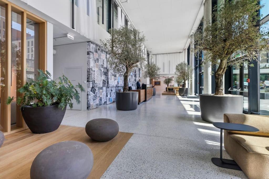 Design Apartment With Amazing View Over Wien Ngoại thất bức ảnh