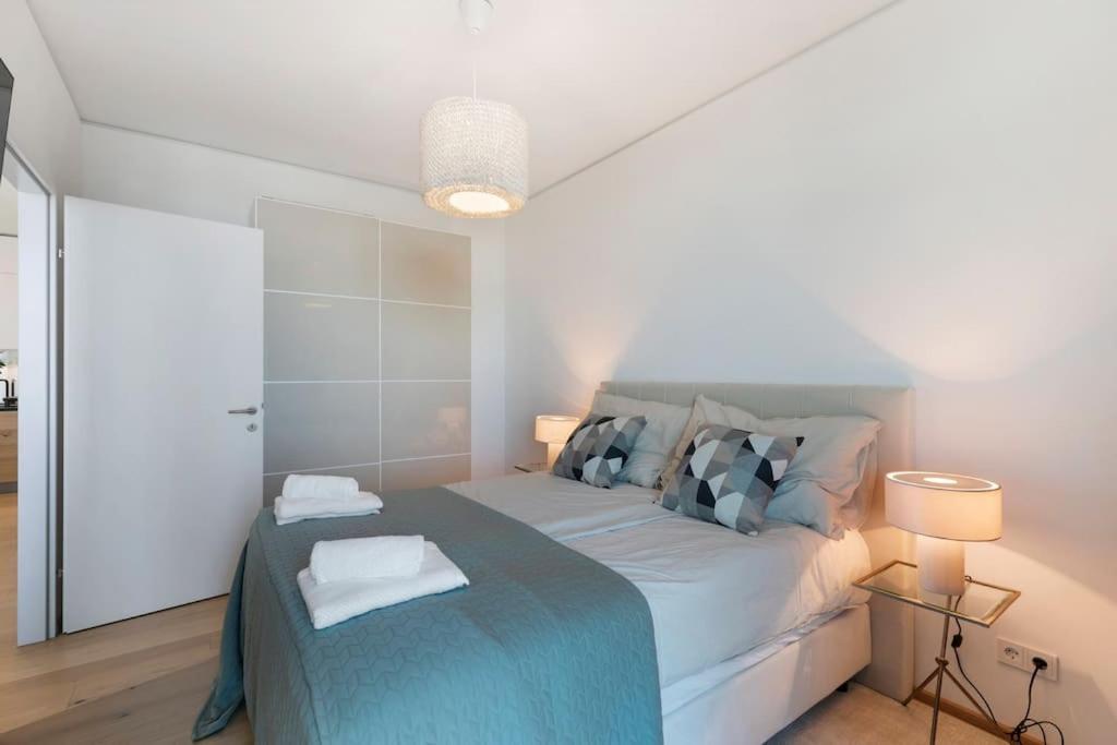 Design Apartment With Amazing View Over Wien Ngoại thất bức ảnh
